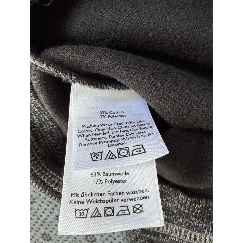 SportTek Mens XL Black Varsity Jacket Snap Front Amazon Logo CLE3 5 Years - Picture 9 of 11